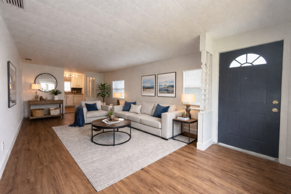 1981 CORO Edinborough Mobile Home