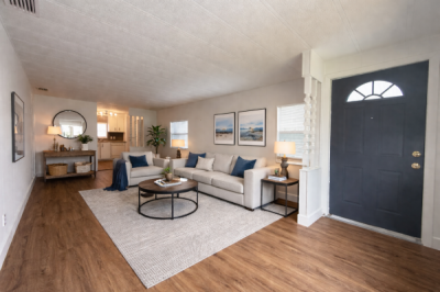 Mobile Home at 5864 Camelot Drive S Lot 207 Sarasota, FL 34233