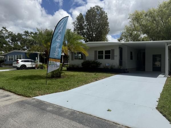 1981 CORO Edinborough Mobile Home