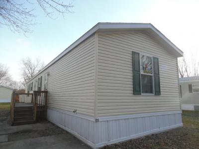 Mobile Home at 54152 Ash Rd. Lot 5 Osceola, IN 46561