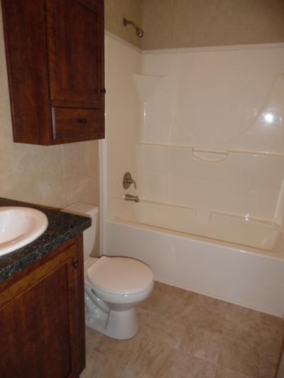 Photo 5 of 7 of home located at 54152 Ash Rd. Lot 5 Osceola, IN 46561