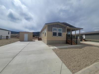 Mobile Home at 551 Summit Trail #132 Granby, CO 80446