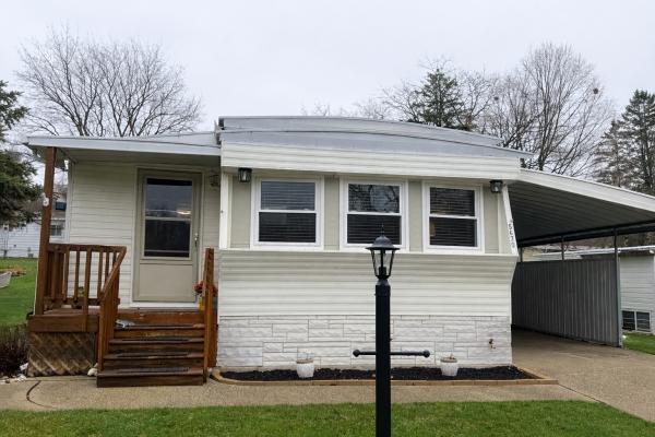 1978 Hollypark Mobile Home For Sale