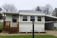1978 Hollypark MI0017543186 Mobile Home