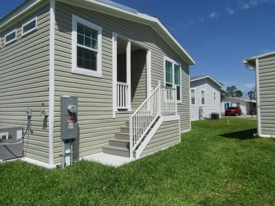 Photo 5 of 5 of home located at 20513 Polynesian Lp. Lot 91 Estero, FL 33928