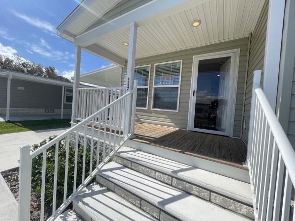 2023 Clayton 27SUN28562B Mobile Home