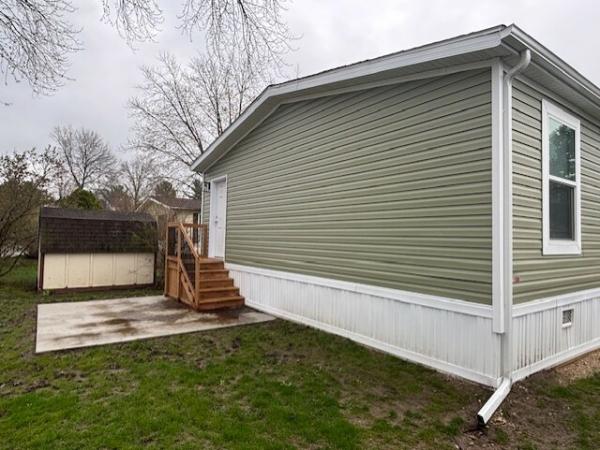 2025 Clayton 95PLH28523G Mobile Home
