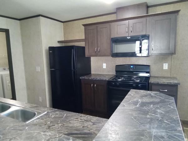 2017 Champion Redman Advantage II Mobile Home