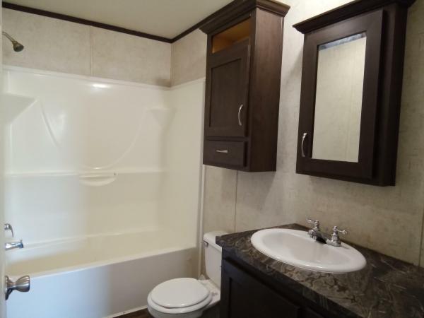 2017 Champion Redman Advantage II Mobile Home