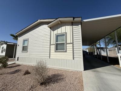 Mobile Home at 2000 S. Apache Rd., Lot #167 Buckeye, AZ 85326