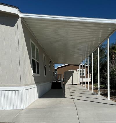 Photo 3 of 7 of home located at 2000 S. Apache Rd., Lot #279 Buckeye, AZ 85326