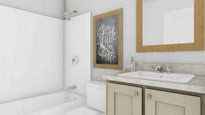 Photo 4 of 7 of home located at 2000 S. Apache Rd., Lot #279 Buckeye, AZ 85326