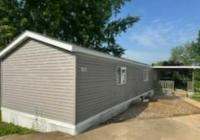 1989 Marshfield Excelsior Manufactured Home