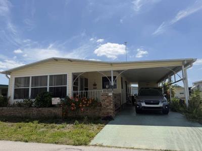 Mobile Home at 708 Brigantine Blvd North Fort Myers, FL 33917
