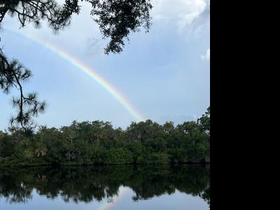 Photo 4 of 30 of home located at 5100 60th Street East, Site O-40 Bradenton, FL 34203