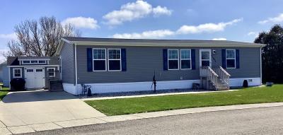 Mobile Home at 11902 Waverly Meadow Holland, MI 49424