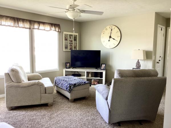 2019 Crest 81NET28523BH19 Mobile Home