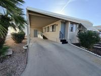 1986 General Motors Casa Mobile Home