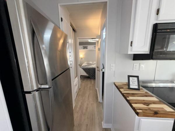 1986 General Motors Casa Mobile Home