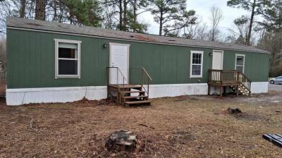 Mobile Home at 1325 North Franklin Street, #022 Dublin, GA 31021