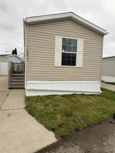 Mobile Home at 49443 Maple St. Plymouth, MI 48170