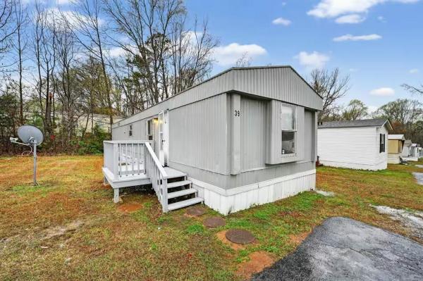 1989 SUNSH Mobile Home For Sale