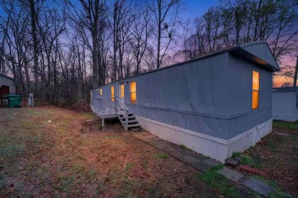 1994 Fleetwood Mobile Home For Sale