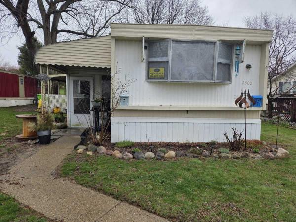 1972 Barrington Mobile Home For Sale