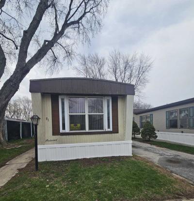 Mobile Home at 340 S. Reynolds Rd. Lot 81 Toledo, OH 43615