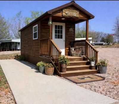 Mobile Home at 25449 Manchester Dr.&nbsp; Lot H-25 Lebanon, MO 65536