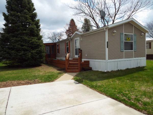 2002 Dutch Park Mobile Home For Sale