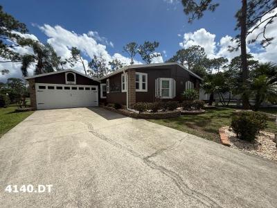 Mobile Home at 4140 Via Aragon North Fort Myers, FL 33903
