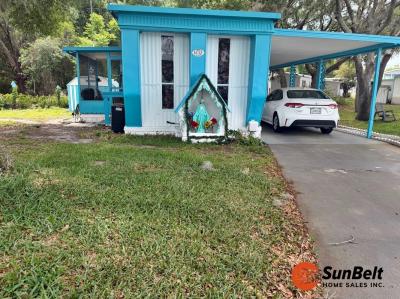 Mobile Home at 1612 Aztec Street Leesburg, FL 34748