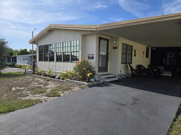 1987 Glen Mobile Home For Sale
