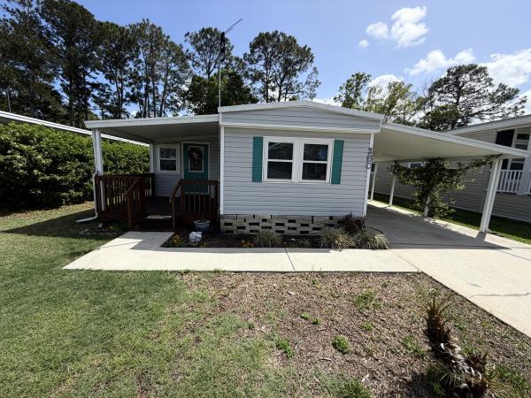 Photo 1 of 2 of home located at 180 Fox Fire Cir New Smyrna Beach, FL 32168