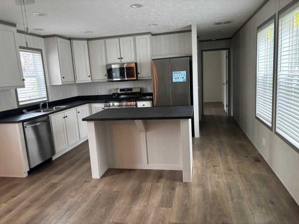 Photo 2 of 2 of home located at 260 E Garfield Ave Lot 120 Coldwater, MI 49036