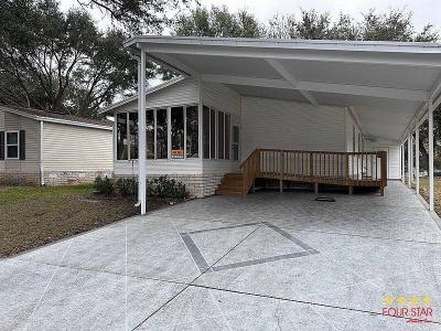 Mobile Home at 846 Water Ridge Dr Debary, FL 32713