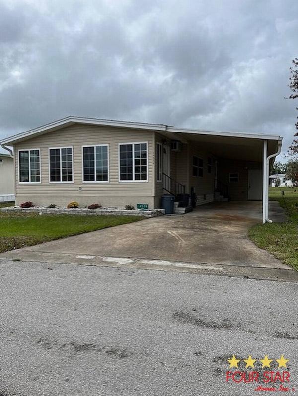 1981 Palm Harbor Mobile Home For Sale
