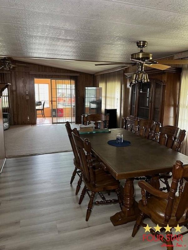 1981 Palm Harbor  Home