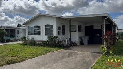 Mobile Home at 8775 20th St Vero Beach, FL 32966