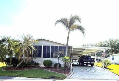 Mobile Home at 609 Town And Country Blvd. Sebring, FL 33870