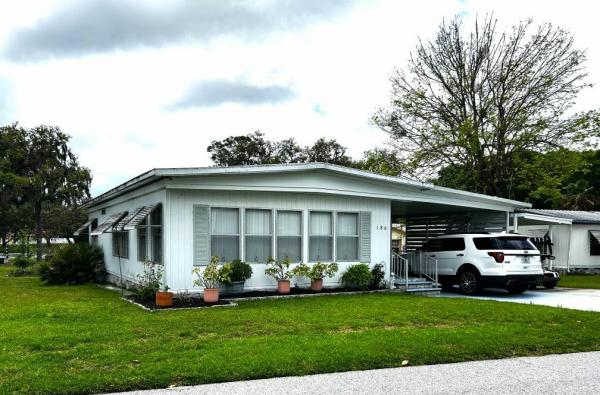 1976 TWMA Mobile Home