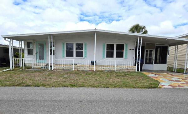1976  Mobile Home For Sale
