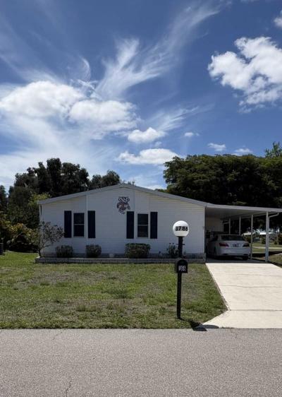 Mobile Home at 3786 Cypress Run Rd North Fort Myers, FL 33917