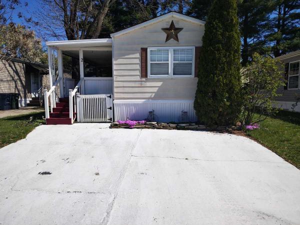1978 CON Mobile Home