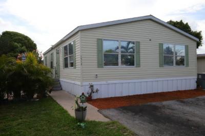 Mobile Home at 1512 NW 22nd St. #594 Boynton Beach, FL 33436