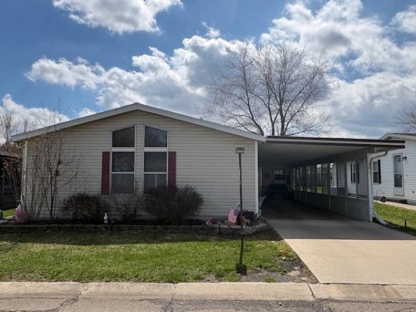 1987 Schult Mobile Home For Sale