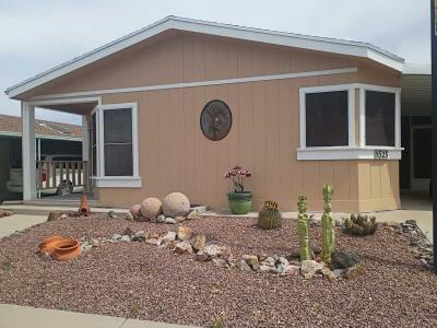 Mobile Home at 8401 South Kolb Road #523 Tucson, AZ 85756