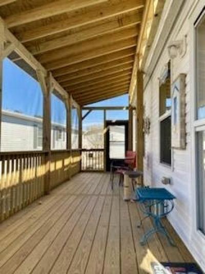 Photo 4 of 13 of home located at 1621 S. Shore Rd. #38 Ocean View, NJ 08230