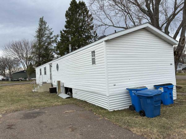 1996 Skyline Mobile Home